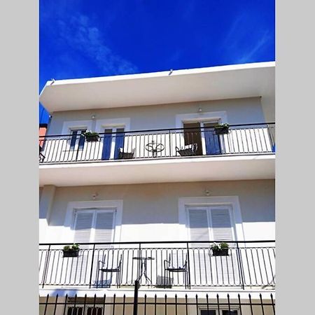 E&G - Figareto Apartment Kanoni  Esterno foto