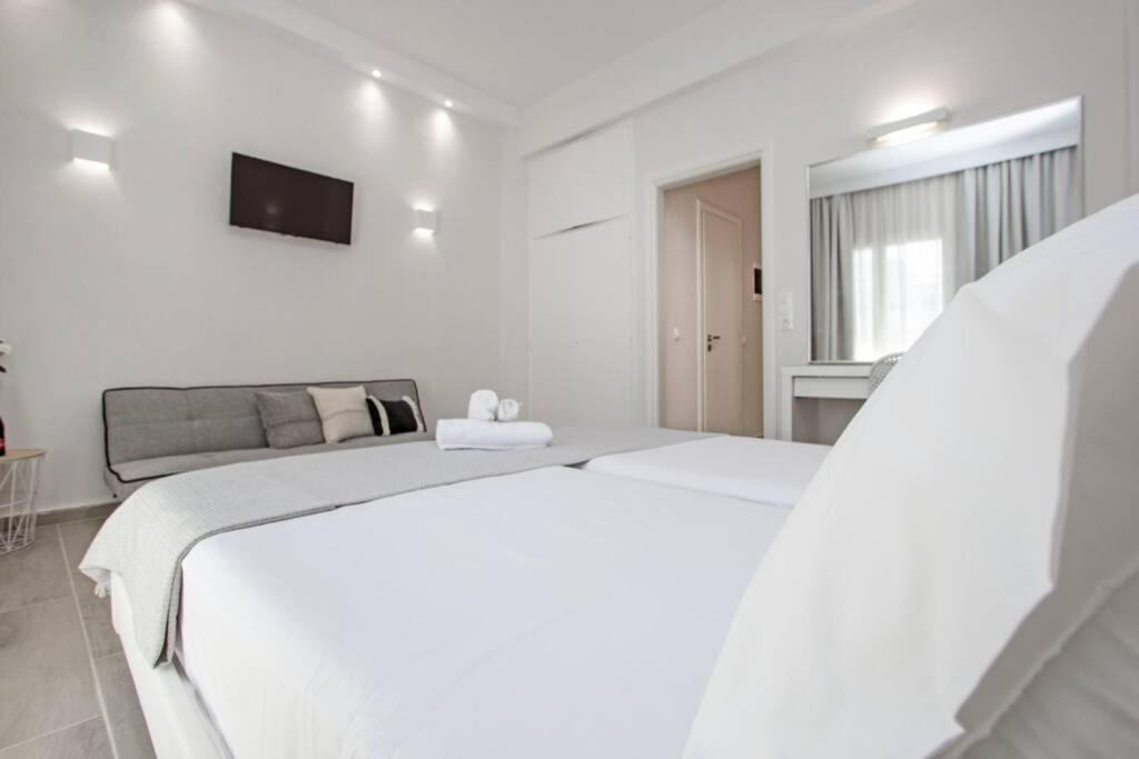 E&G - Figareto Apartment Kanoni  Esterno foto