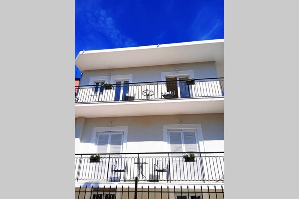E&G - Figareto Apartment Kanoni  Esterno foto
