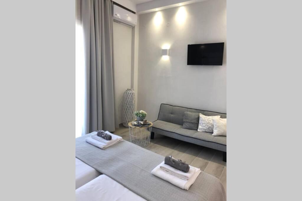 E&G - Figareto Apartment Kanoni  Esterno foto