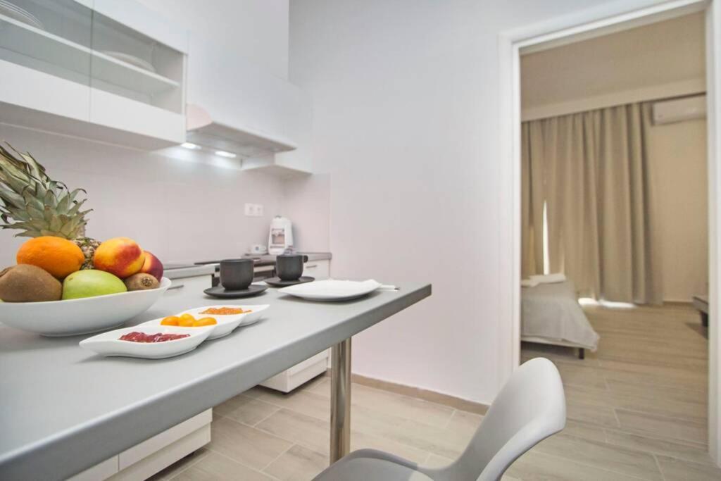E&G - Figareto Apartment Kanoni  Esterno foto