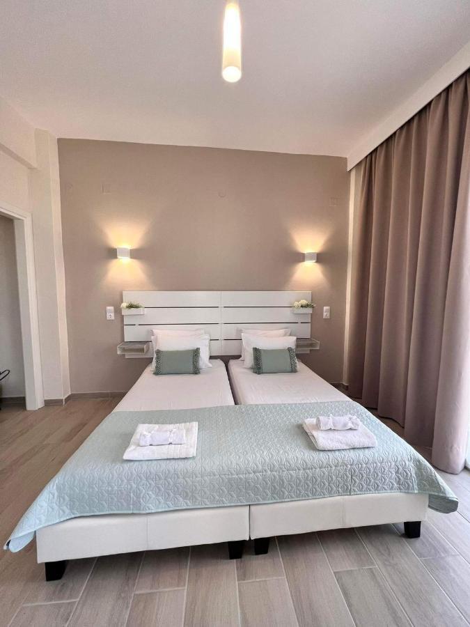E&G - Figareto Apartment Kanoni  Esterno foto