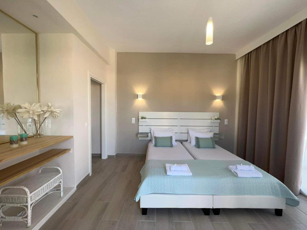 E&G - Figareto Apartment Kanoni  Esterno foto