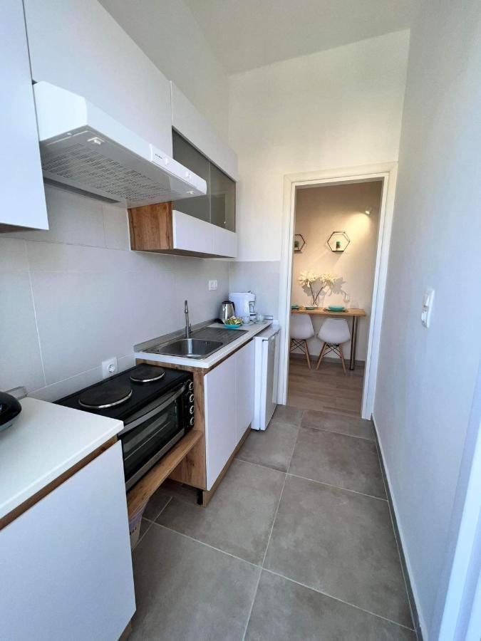 E&G - Figareto Apartment Kanoni  Esterno foto